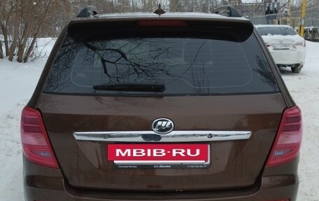 Lifan X60 I рестайлинг, 2016 год, 610 000 рублей, 3 фотография