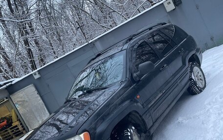 Jeep Grand Cherokee, 2003 год, 900 000 рублей, 2 фотография