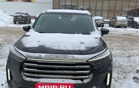 CheryExeed VX, 2021 год, 2 550 000 рублей, 3 фотография