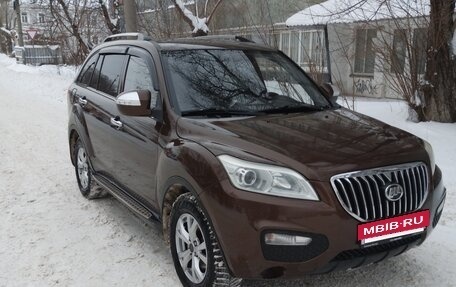 Lifan X60 I рестайлинг, 2016 год, 610 000 рублей, 2 фотография