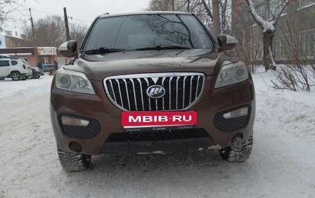 Lifan X60 I рестайлинг, 2016 год, 610 000 рублей, 4 фотография