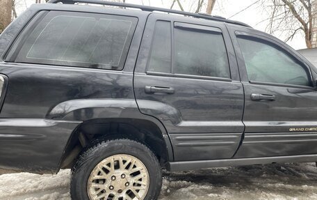 Jeep Grand Cherokee, 2003 год, 900 000 рублей, 10 фотография