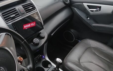 Lifan X60 I рестайлинг, 2016 год, 610 000 рублей, 6 фотография