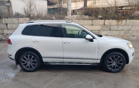 Volkswagen Touareg III, 2012 год, 2 750 000 рублей, 3 фотография