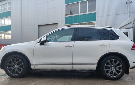 Volkswagen Touareg III, 2012 год, 2 750 000 рублей, 5 фотография