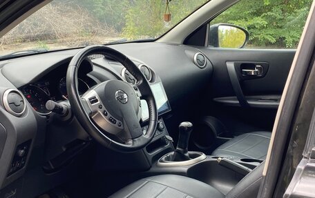 Nissan Qashqai, 2010 год, 790 000 рублей, 14 фотография