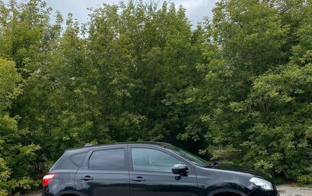 Nissan Qashqai, 2010 год, 790 000 рублей, 22 фотография