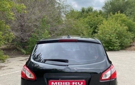 Nissan Qashqai, 2010 год, 790 000 рублей, 19 фотография