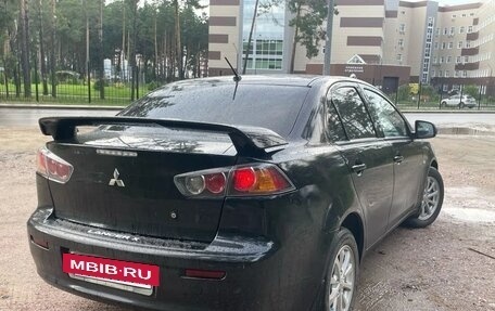 Mitsubishi Lancer IX, 2011 год, 1 100 000 рублей, 9 фотография