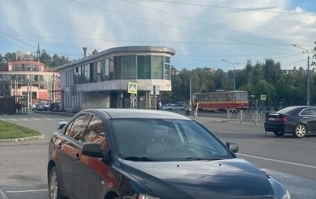 Mitsubishi Lancer IX, 2011 год, 1 100 000 рублей, 4 фотография