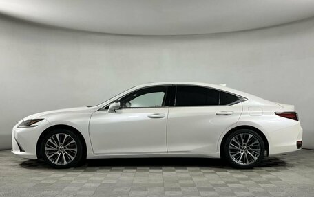 Lexus ES VII, 2019 год, 3 800 000 рублей, 3 фотография