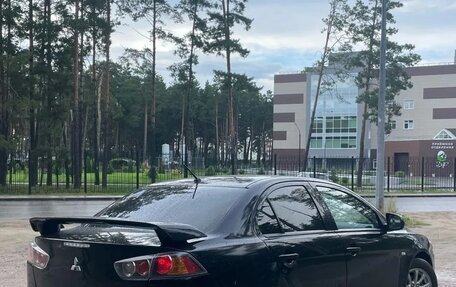 Mitsubishi Lancer IX, 2011 год, 1 100 000 рублей, 11 фотография