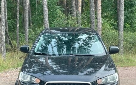 Mitsubishi Lancer IX, 2011 год, 1 100 000 рублей, 12 фотография