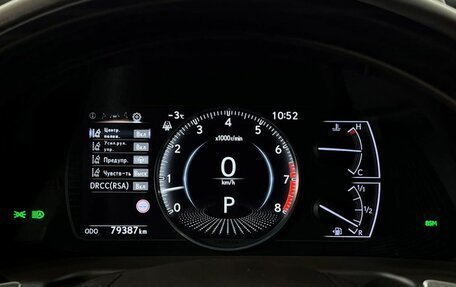 Lexus ES VII, 2019 год, 3 800 000 рублей, 17 фотография