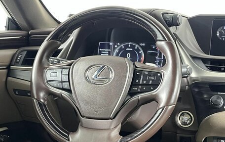 Lexus ES VII, 2019 год, 3 800 000 рублей, 16 фотография