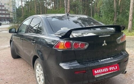 Mitsubishi Lancer IX, 2011 год, 1 100 000 рублей, 13 фотография