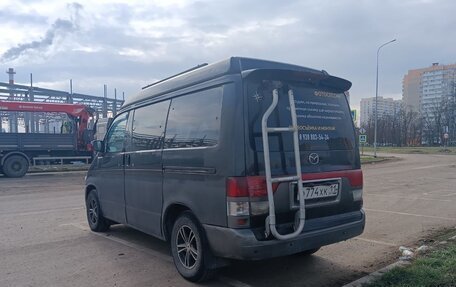 Mazda Bongo Friendee i рестайлинг, 1999 год, 500 000 рублей, 4 фотография