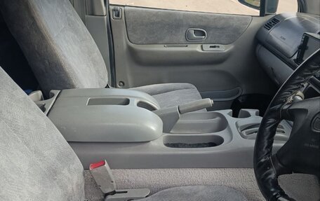 Mazda Bongo Friendee i рестайлинг, 1999 год, 500 000 рублей, 11 фотография