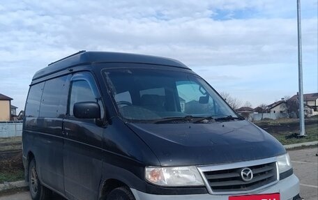 Mazda Bongo Friendee i рестайлинг, 1999 год, 500 000 рублей, 3 фотография