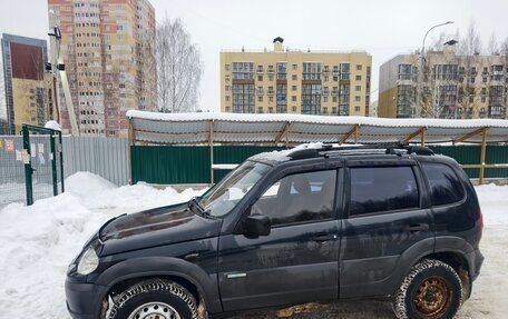 Chevrolet Niva I рестайлинг, 2011 год, 413 000 рублей, 7 фотография