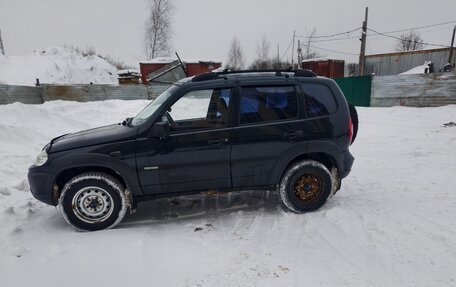 Chevrolet Niva I рестайлинг, 2011 год, 413 000 рублей, 6 фотография