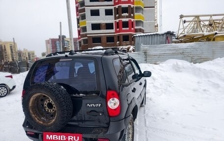Chevrolet Niva I рестайлинг, 2011 год, 413 000 рублей, 2 фотография
