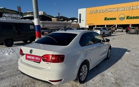 Volkswagen Jetta VI, 2013 год, 930 000 рублей, 8 фотография