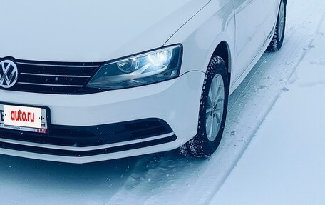 Volkswagen Jetta VI, 2015 год, 870 000 рублей, 3 фотография