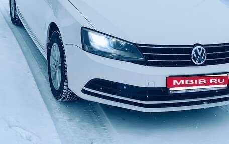 Volkswagen Jetta VI, 2015 год, 870 000 рублей, 6 фотография