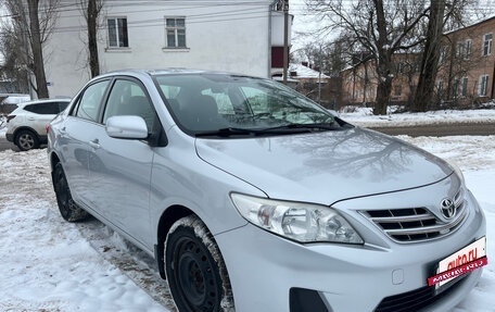 Toyota Corolla, 2011 год, 1 100 000 рублей, 6 фотография