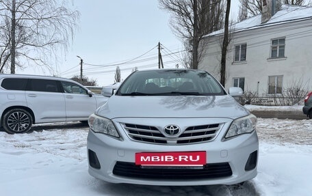 Toyota Corolla, 2011 год, 1 100 000 рублей, 5 фотография