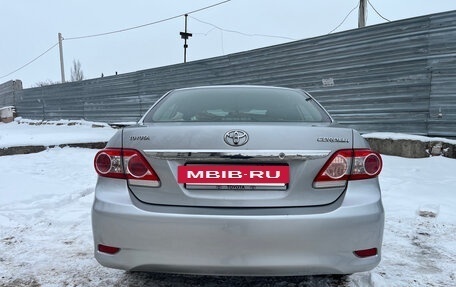 Toyota Corolla, 2011 год, 1 100 000 рублей, 2 фотография