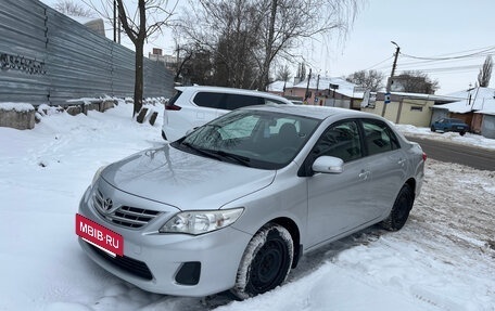 Toyota Corolla, 2011 год, 1 100 000 рублей, 4 фотография