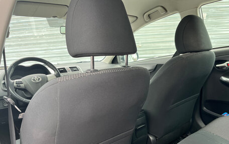 Toyota Corolla, 2011 год, 1 100 000 рублей, 8 фотография