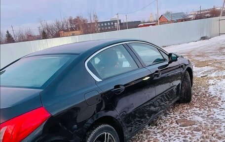 Peugeot 508 II, 2012 год, 550 000 рублей, 6 фотография
