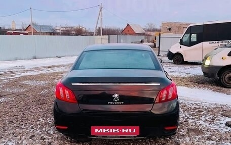 Peugeot 508 II, 2012 год, 550 000 рублей, 4 фотография