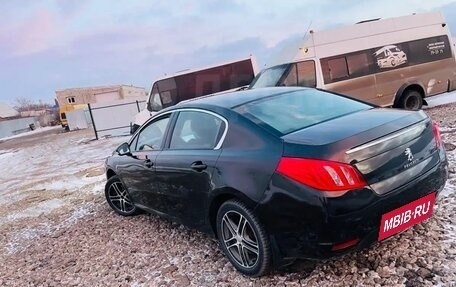 Peugeot 508 II, 2012 год, 550 000 рублей, 5 фотография