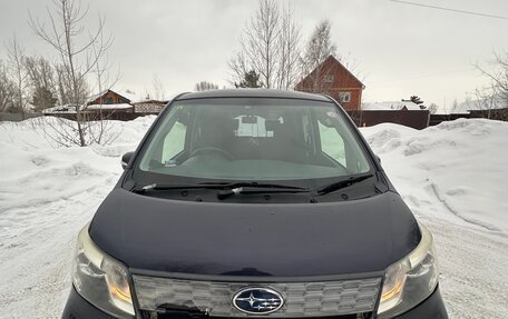 Subaru Stella II, 2014 год, 800 000 рублей, 2 фотография