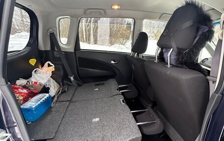 Subaru Stella II, 2014 год, 800 000 рублей, 11 фотография