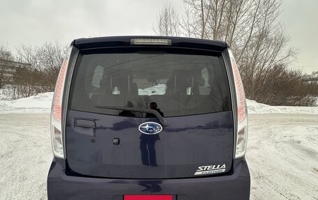 Subaru Stella II, 2014 год, 800 000 рублей, 12 фотография