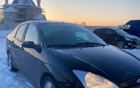 Ford Focus IV, 2003 год, 220 000 рублей, 7 фотография