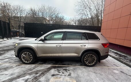 Skoda Kodiaq I, 2018 год, 2 450 000 рублей, 4 фотография