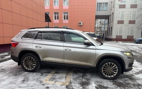 Skoda Kodiaq I, 2018 год, 2 450 000 рублей, 3 фотография