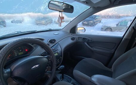 Ford Focus IV, 2003 год, 220 000 рублей, 9 фотография