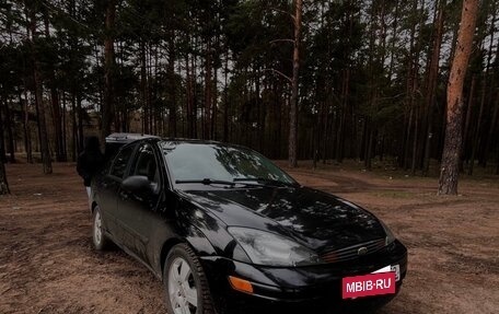 Ford Focus IV, 2003 год, 220 000 рублей, 12 фотография