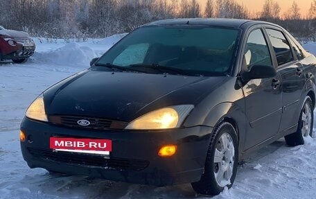 Ford Focus IV, 2003 год, 220 000 рублей, 2 фотография