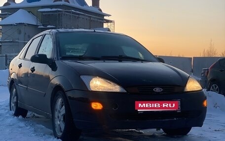 Ford Focus IV, 2003 год, 220 000 рублей, 3 фотография
