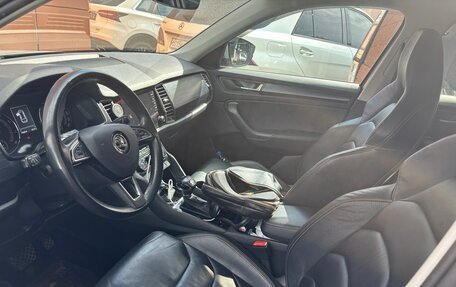 Skoda Kodiaq I, 2018 год, 2 450 000 рублей, 10 фотография