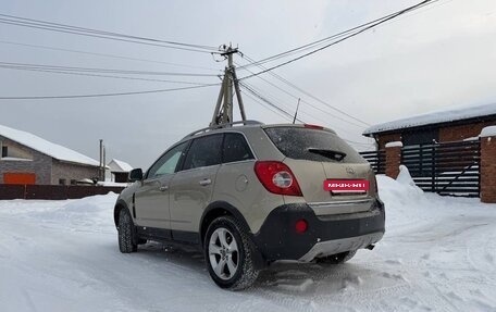 Opel Antara I, 2010 год, 850 000 рублей, 5 фотография