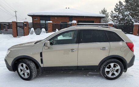 Opel Antara I, 2010 год, 850 000 рублей, 6 фотография